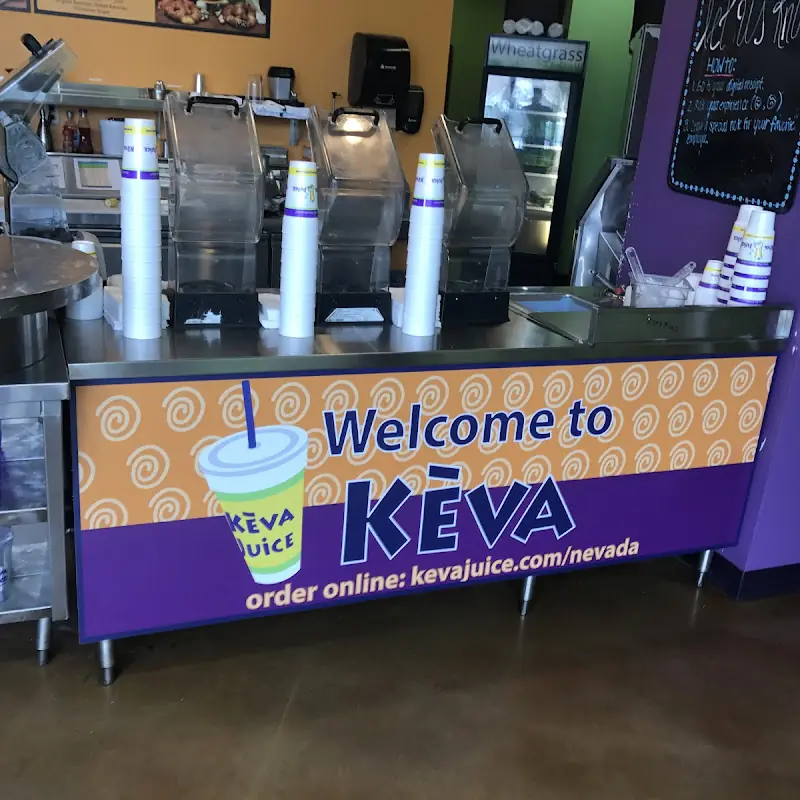 Keva Juice Sparks