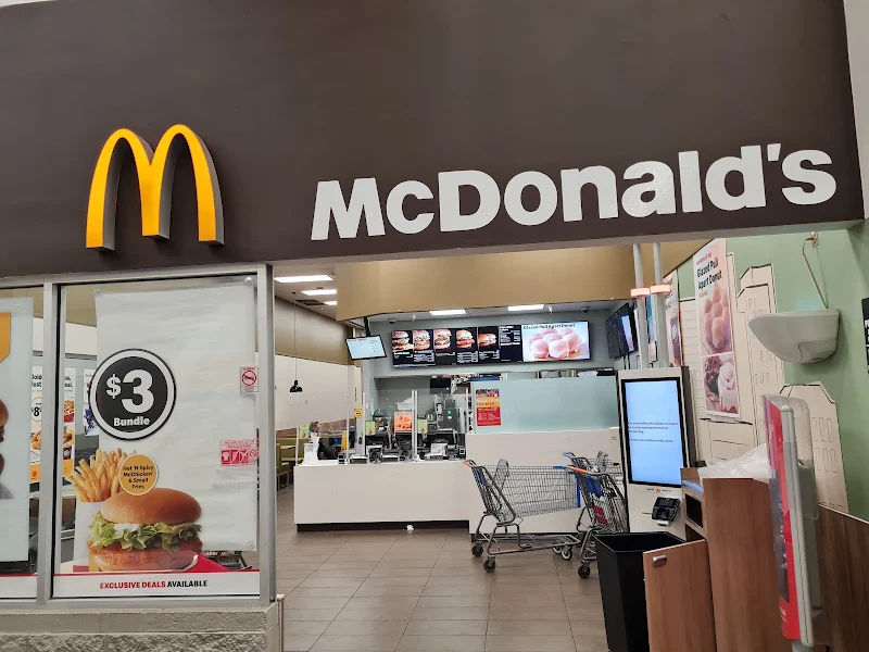 McDonald's