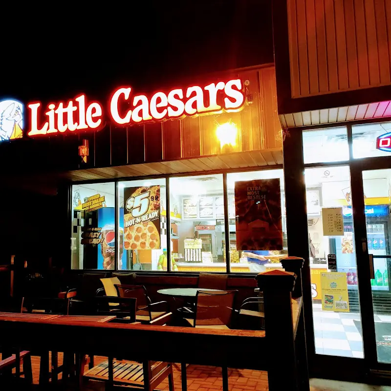 Little Caesars Pizza
