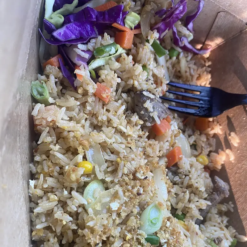 Stir Fried Mixed Vegetable