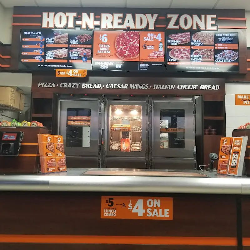 Little Caesars Pizza