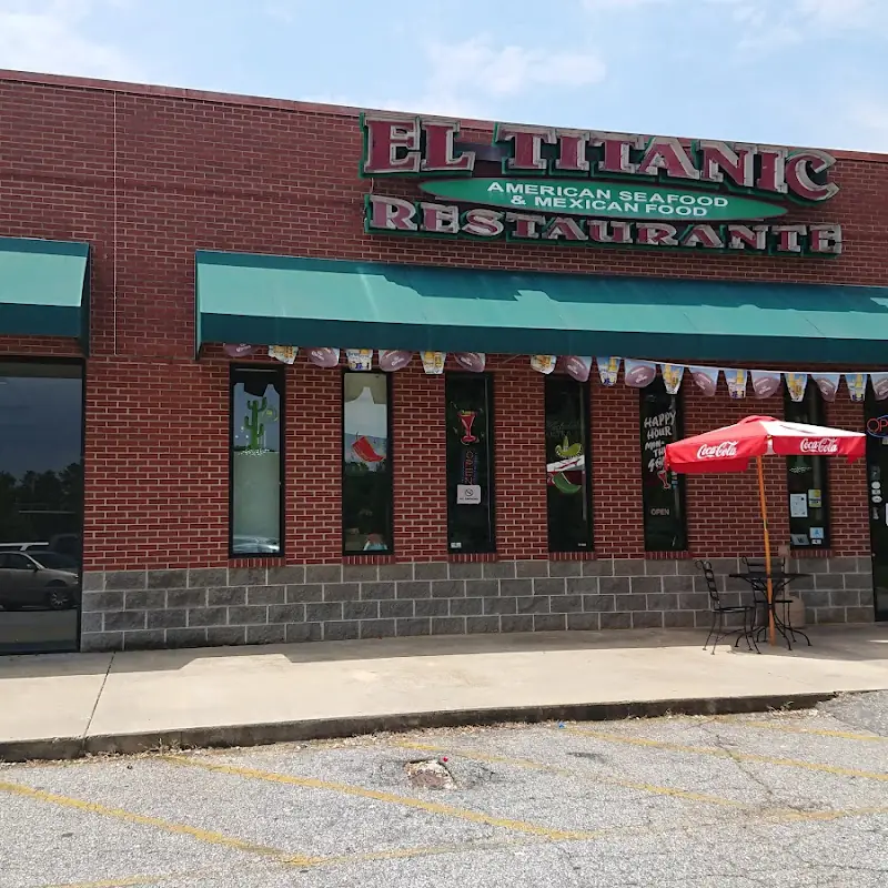 El Titanic Mexican Restaurant