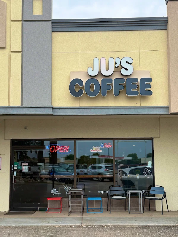 Ju's Coffee
