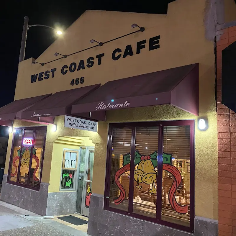 West Coast Cafe