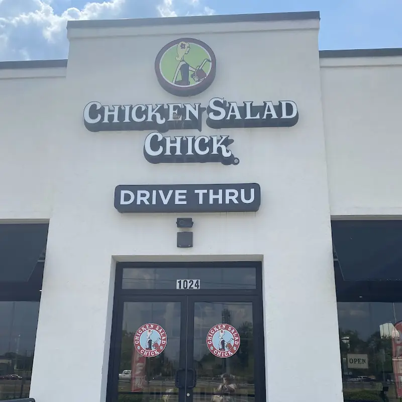 Chicken Salad Chick