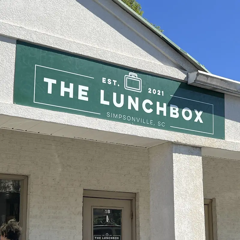 The Lunchbox - Simpsonville