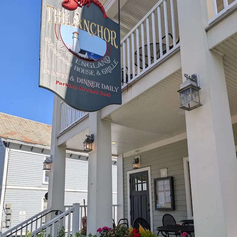 Anchor Seafood Restaurant