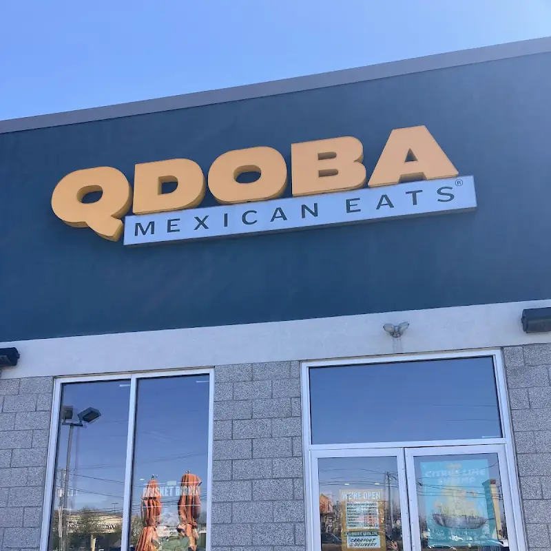 QDOBA Mexican Eats