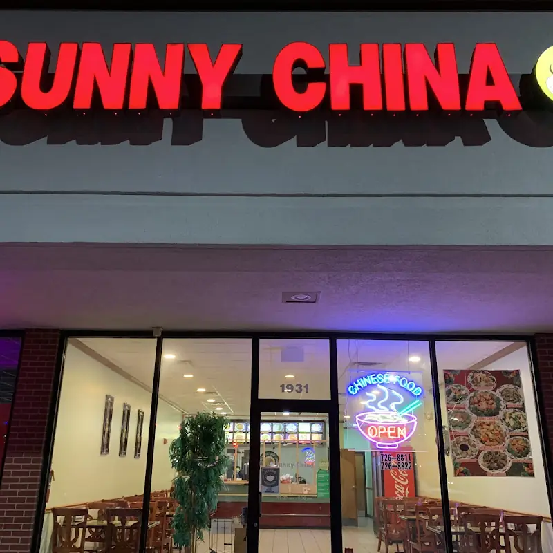 Sunny China House