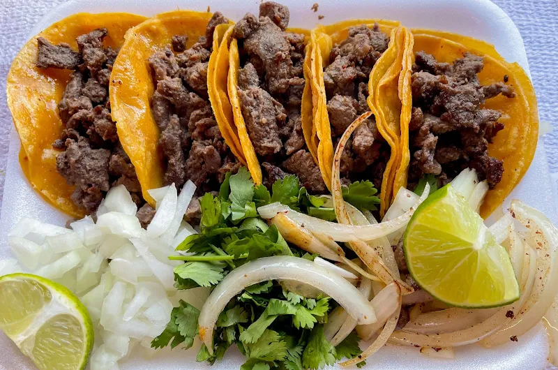 Crispy Chicharrón Taco