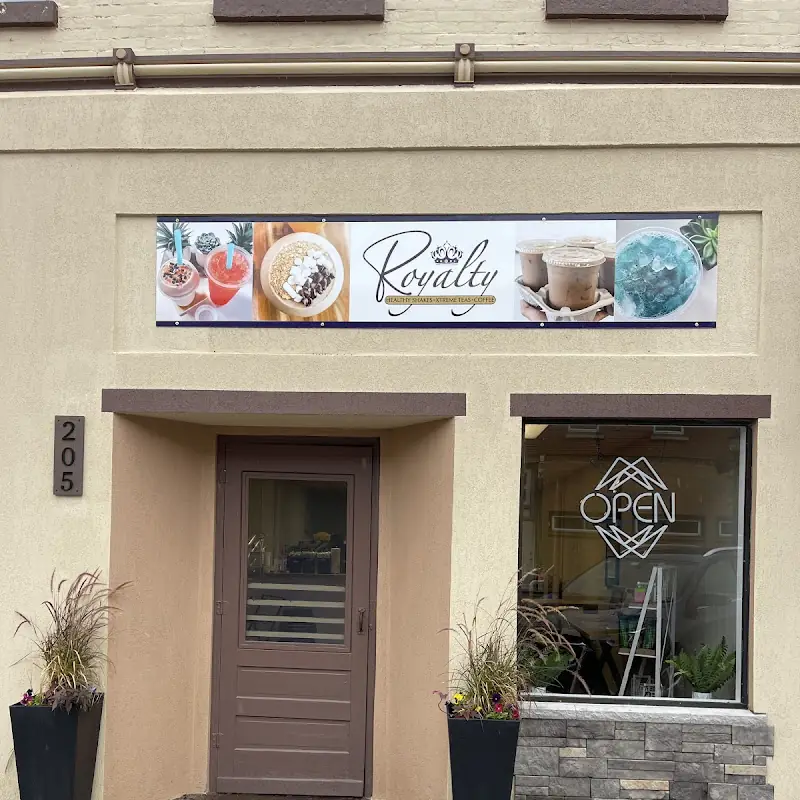 Royalty Nutrition & Energy Hub