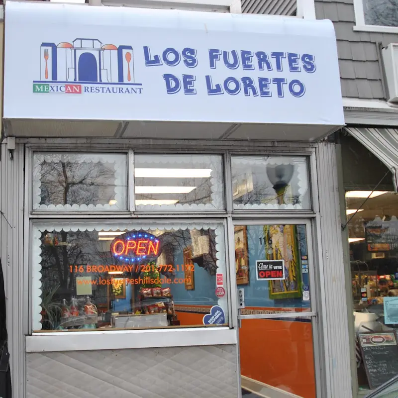 Los Fuertes de Loreto