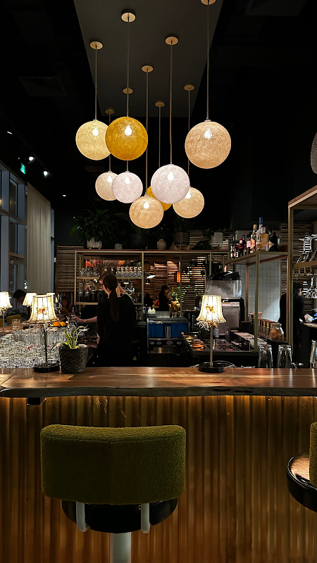 SESAME - BISTRO ASIATIQUE