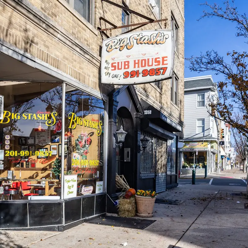 Big Stashs Sub House