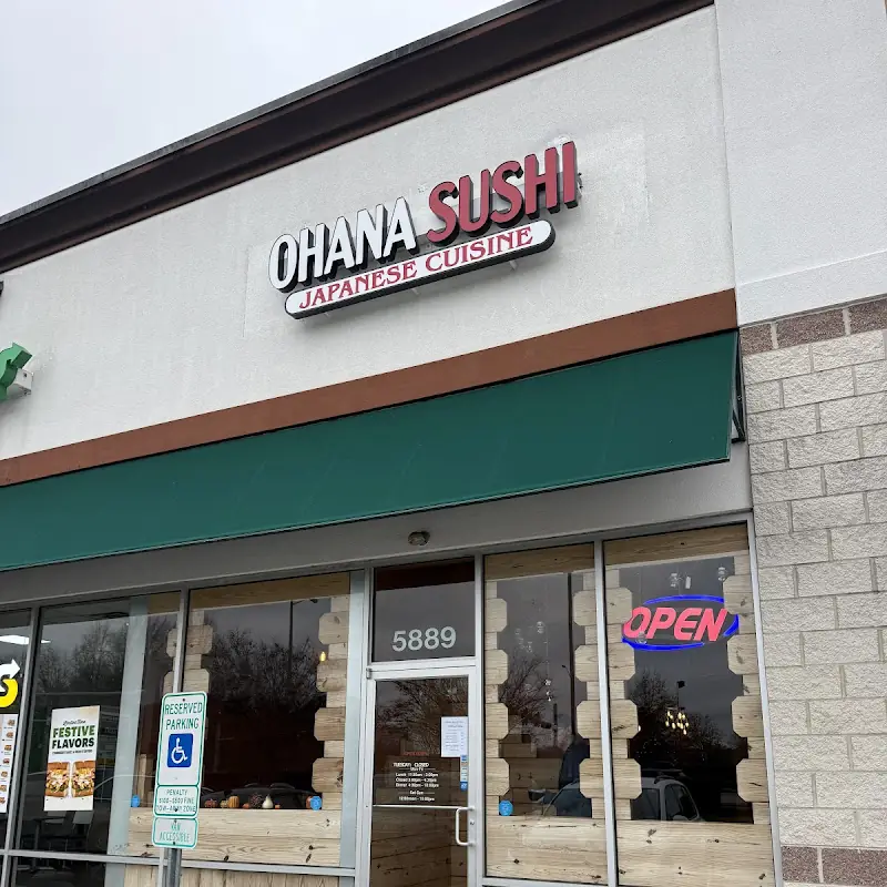 Ohana Sushi