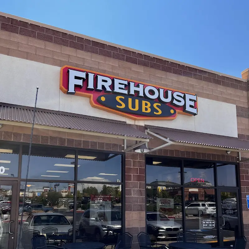 Firehouse Subs Red Rock Commons