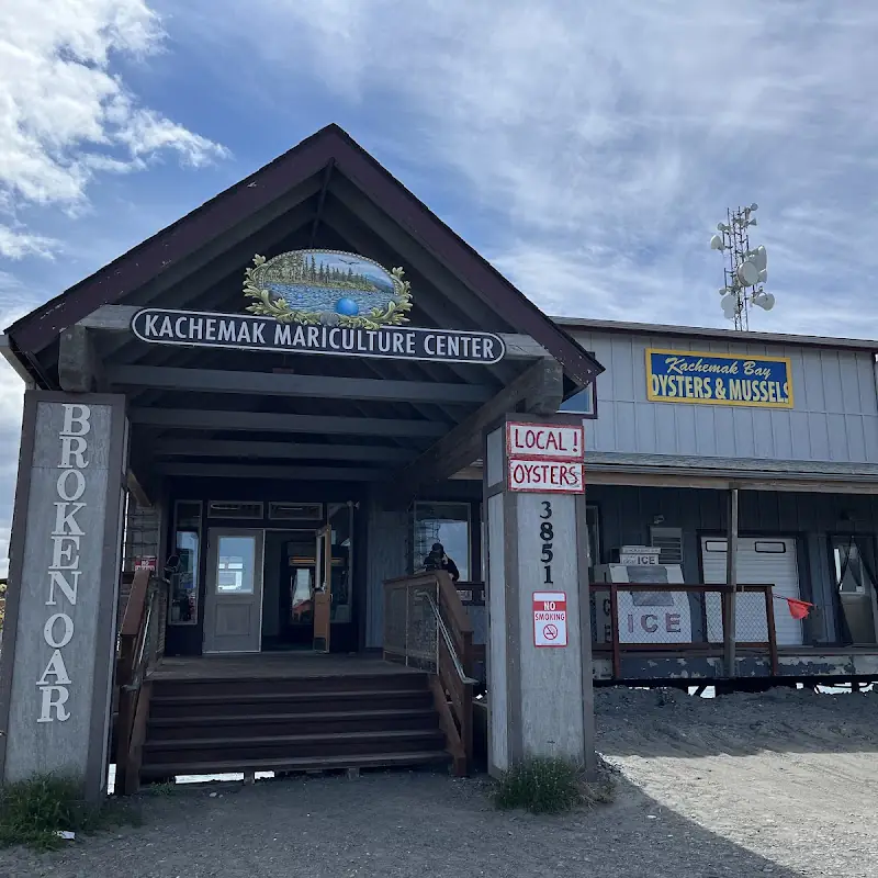 Kachemak Shellfish Growers