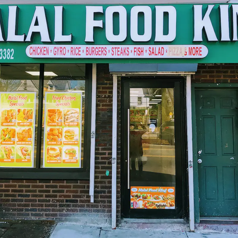 Halal Food King