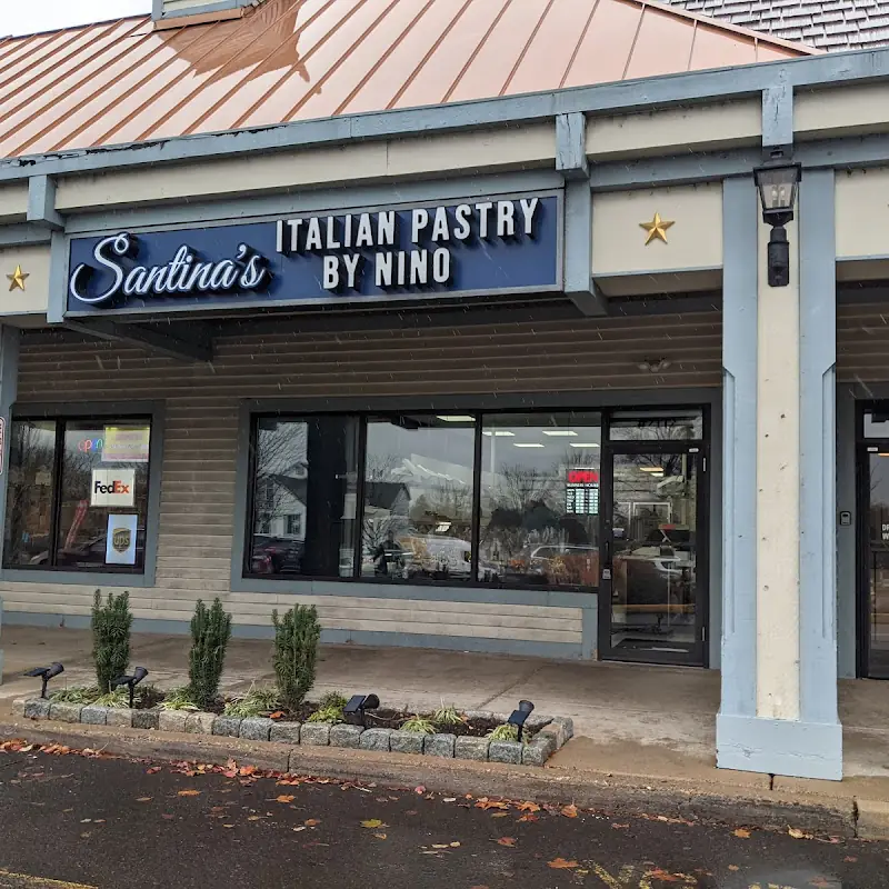 Santina's Italian Pastry By Nino