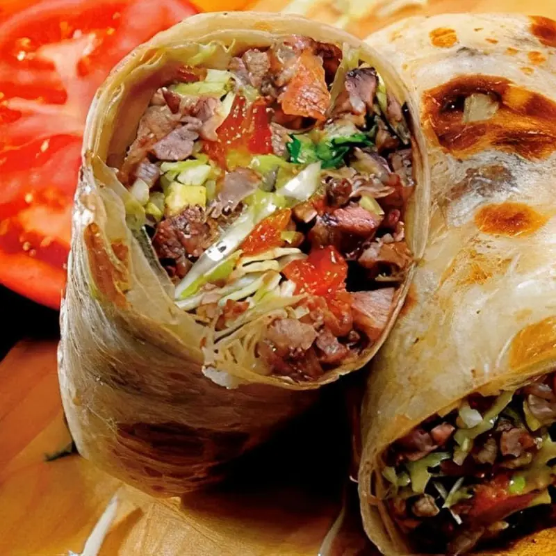 Taqueria La Tapatia #3