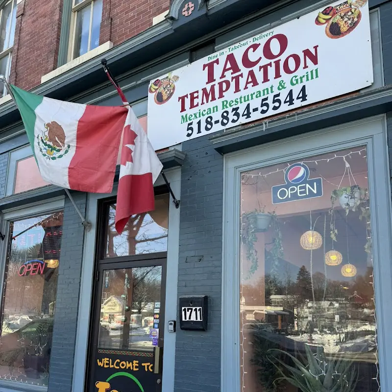 Taco Temptation
