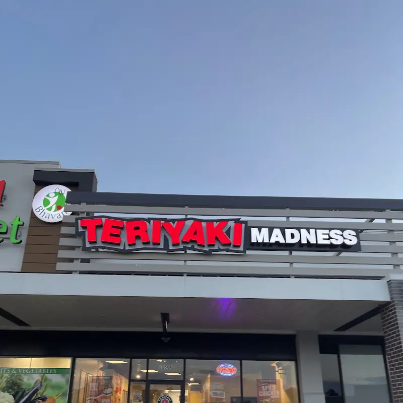 Teriyaki Madness