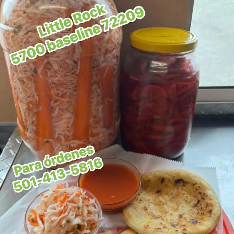 Taqueria y pupuseria Dinaly’s