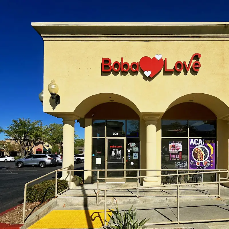 Boba Love