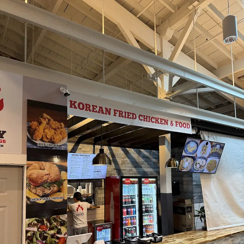 Angry Wings & Things