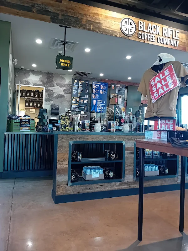 Black Rifle Coffee Company