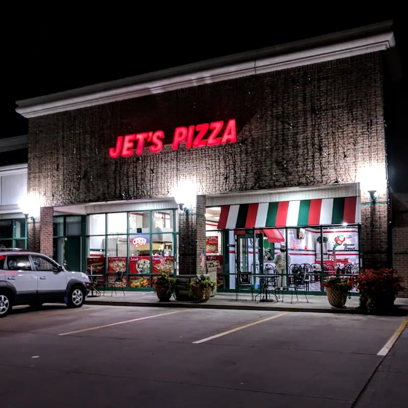 Jet's Pizza