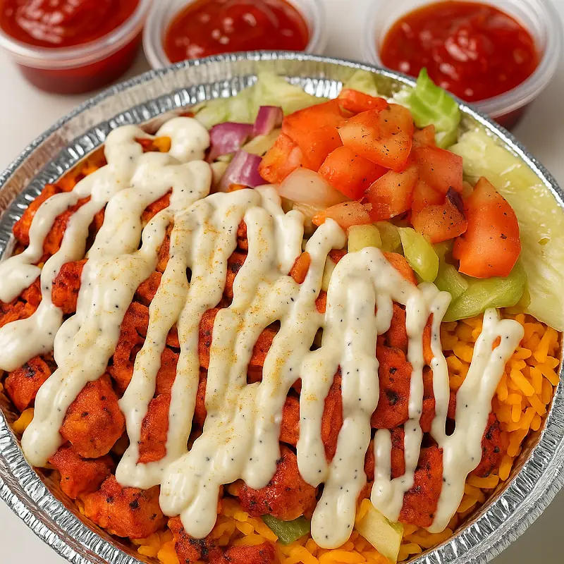 Khans Grill