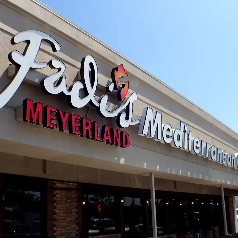 Fadi's Meyerland Mediterranean Grill