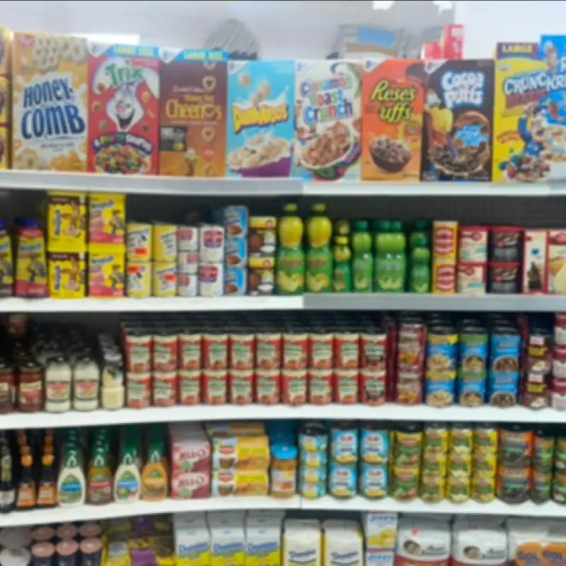 7 Days Food Mart