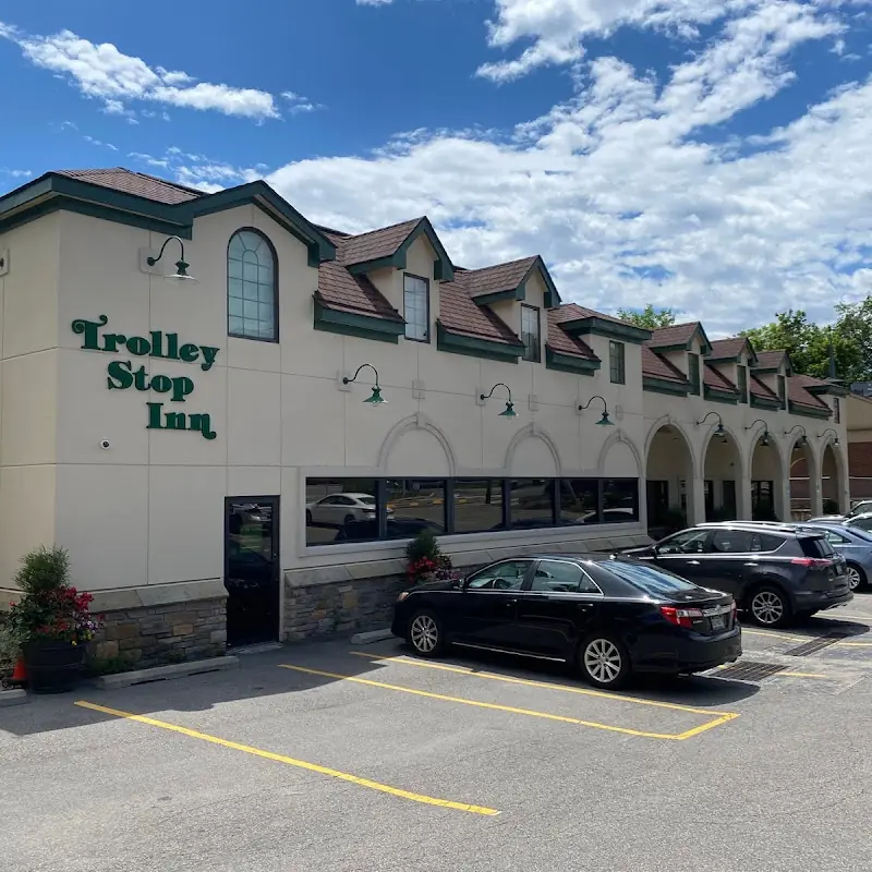 Trolley Stop Inn