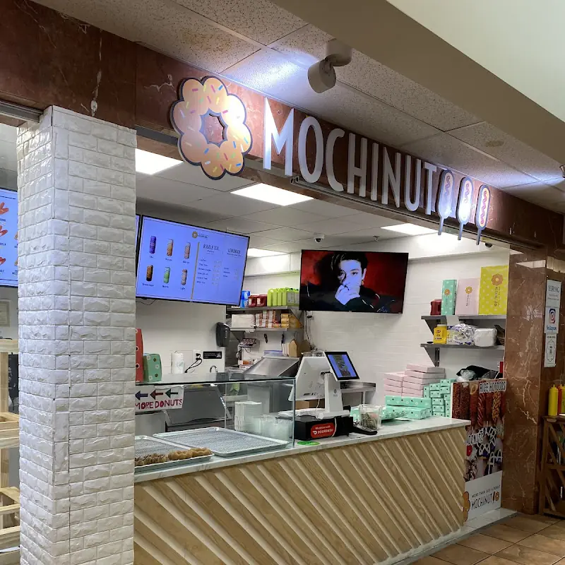 Mochi Ring Donut