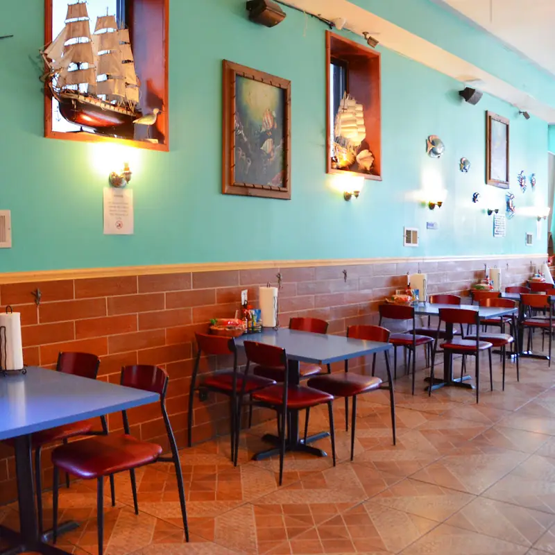 Mariscos La Grulla