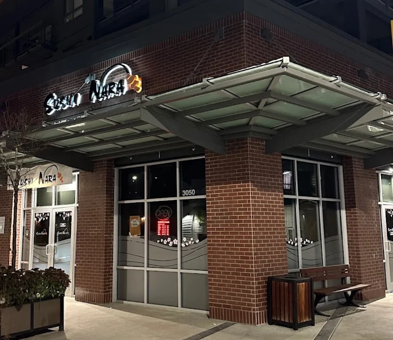 Sushi Nara-Gladwin