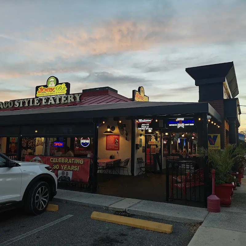 Joey D's Chicago Style Eatery