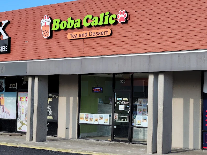 BOBA CALICO