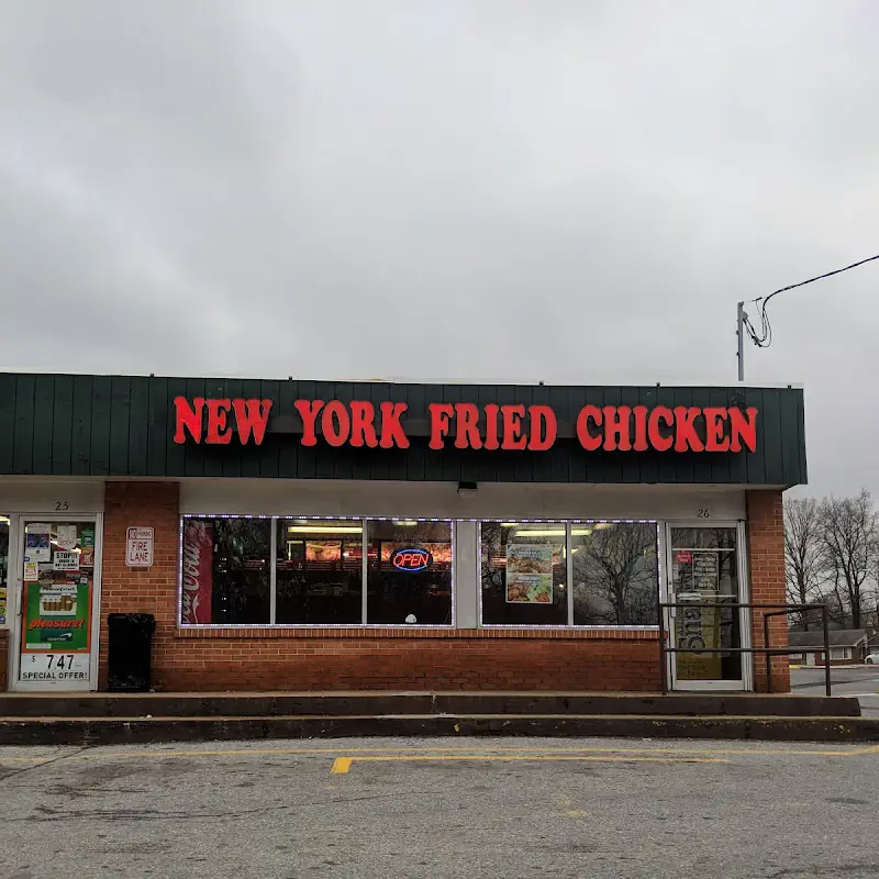 New York Fried Chicken Rt 273