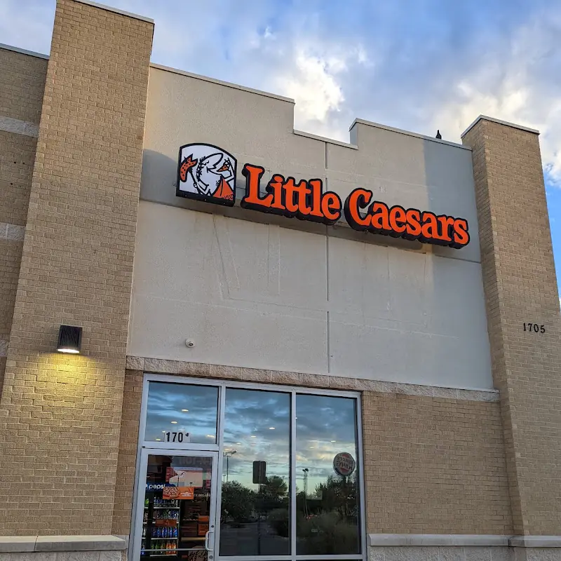 Little Caesars Pizza