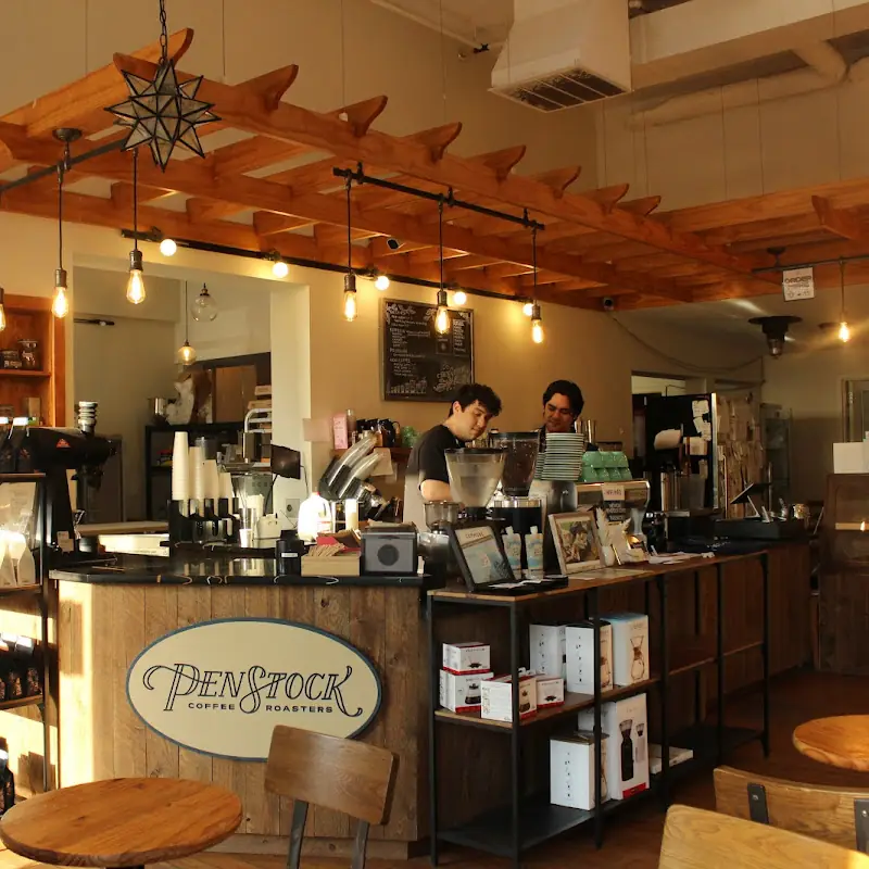 Penstock Coffee Shop & Roastery