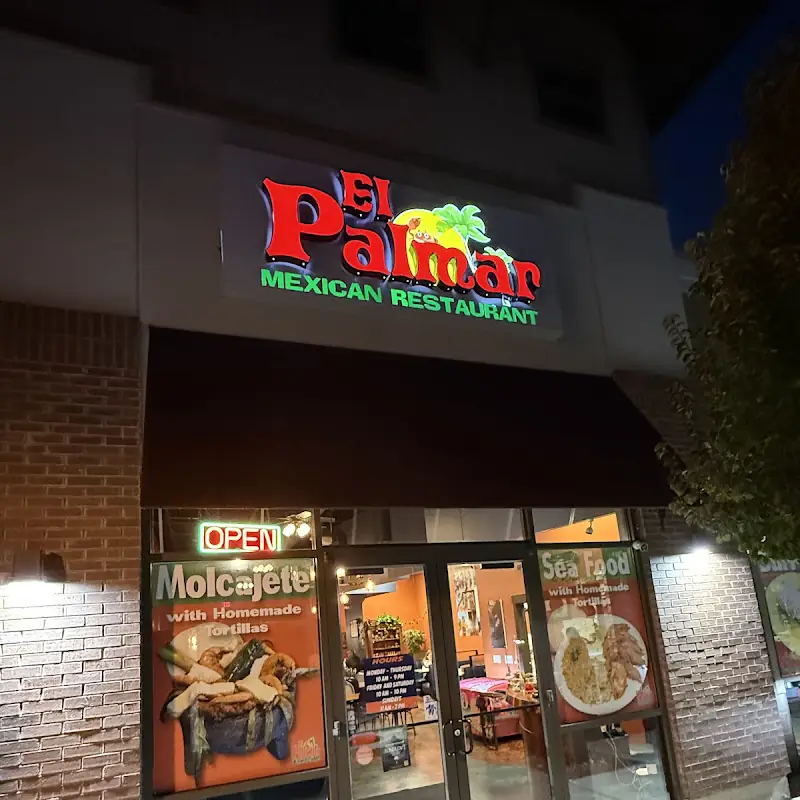 El Palmar | Mexican Restaurant