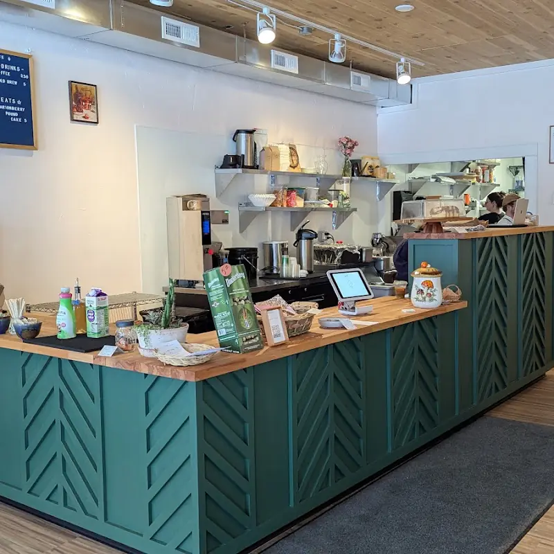 Tall Trees Cafe