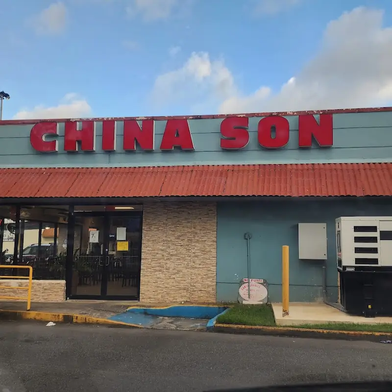 China Son