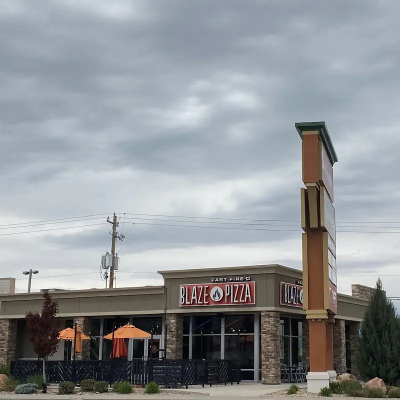 Blaze Pizza