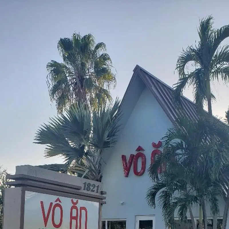 Vo An Vietnamese restaurant
