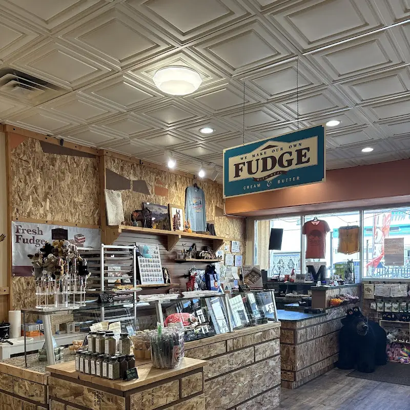 Mammoth Spud Cafe