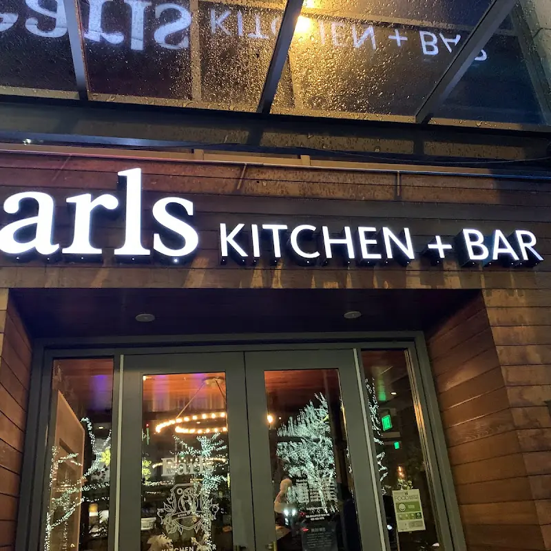 Earls Kitchen + Bar